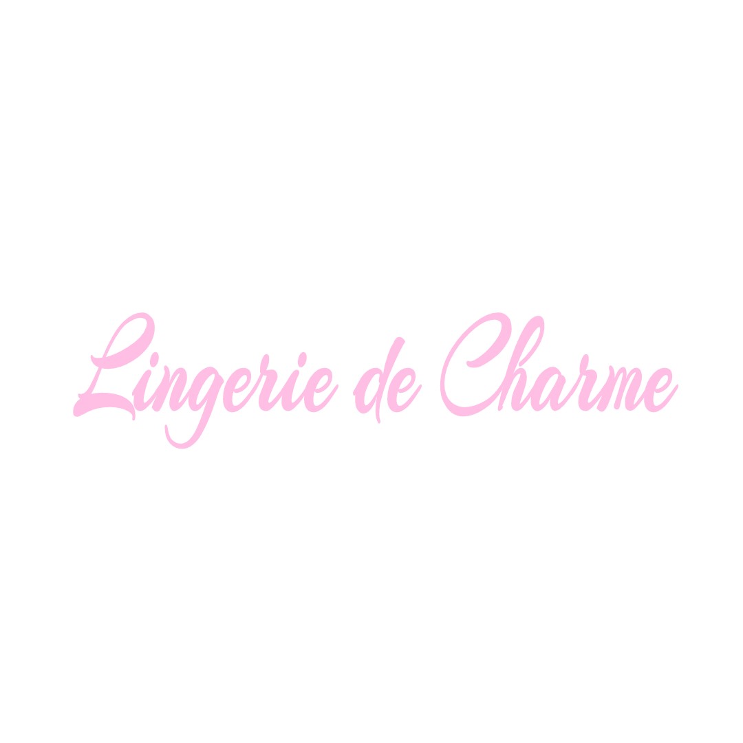 LINGERIE DE CHARME LAMOTHE